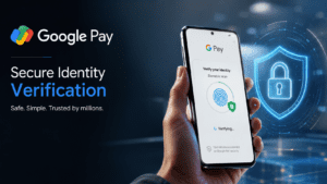 Google Pay Secure Identity Verification