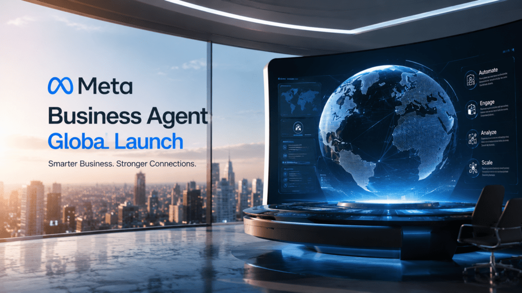Meta Business Agent Global Launch