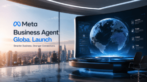 Meta Business Agent Global Launch