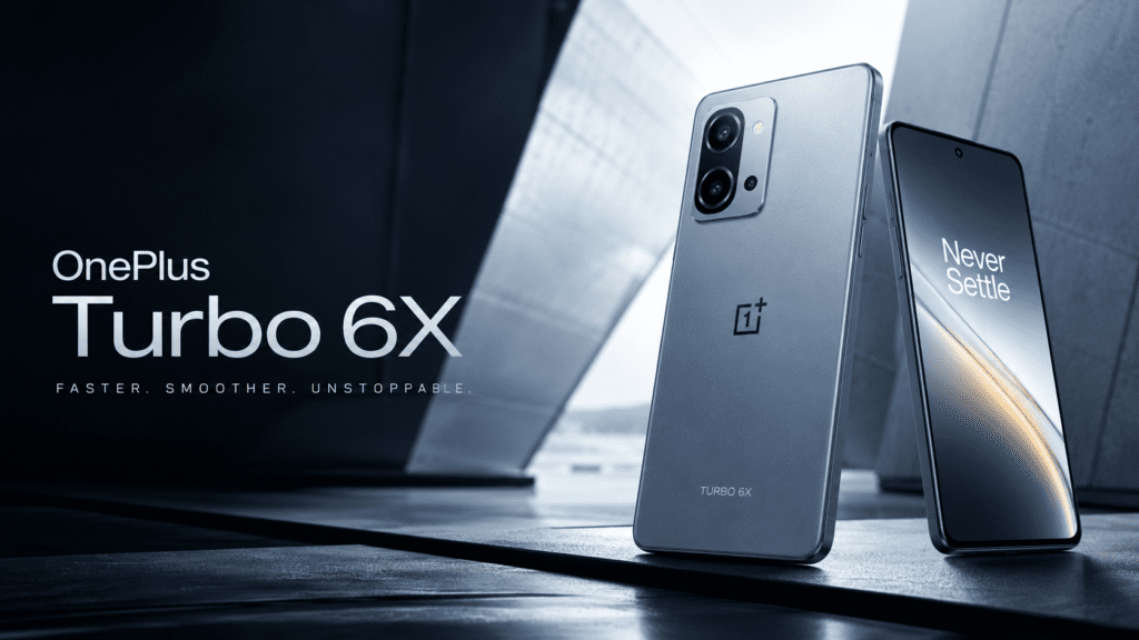 OnePlus Turbo 6X