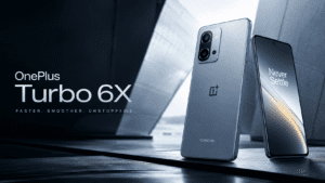 OnePlus Turbo 6X