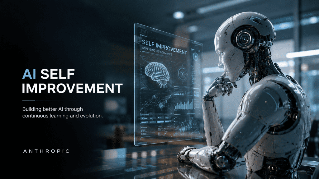 Anthropic AI Self Improvement