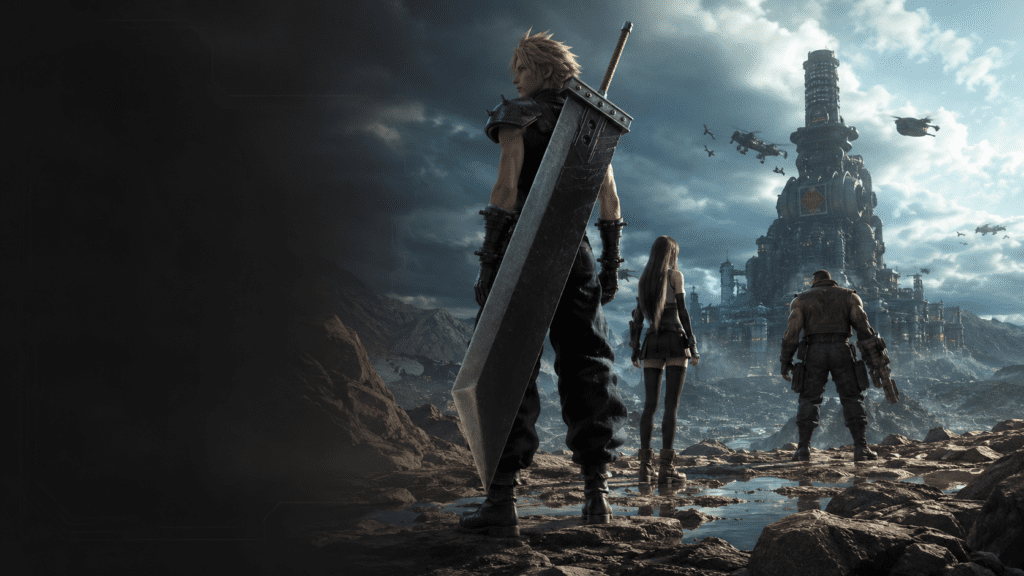 al Fantasy VII Rebirth