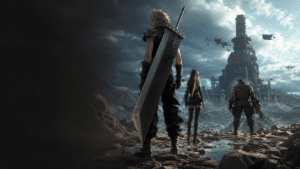 al Fantasy VII Rebirth