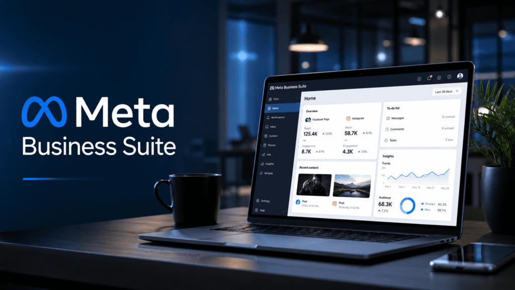 meta business suite