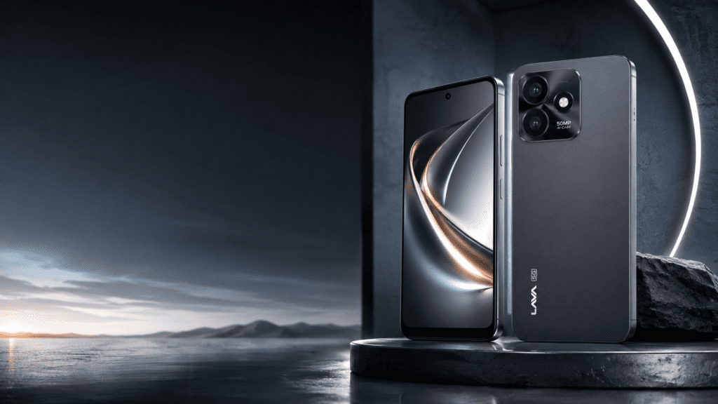 Lava Bold N2 5G