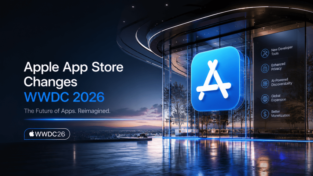 Apple App Store Changes WWDC 2026