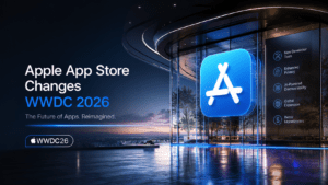 Apple App Store Changes WWDC 2026