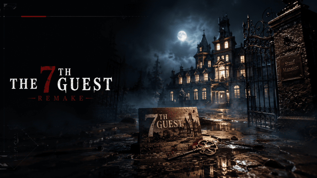 The 7th Guest Remake