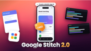 Stitch 2.0 by Google