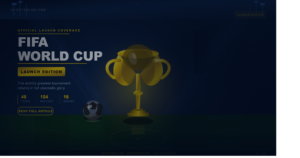 FIFA World Cup: Launch Edition
