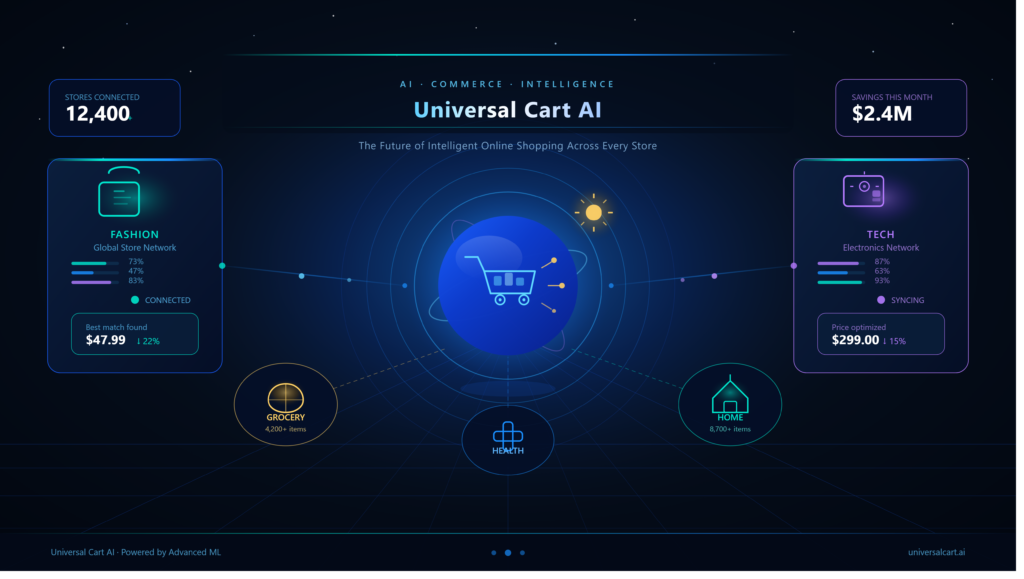 Universal Cart AI