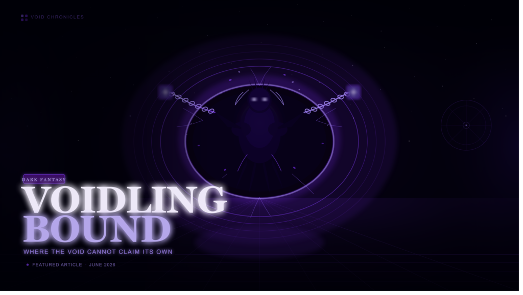 Voidling Bound
