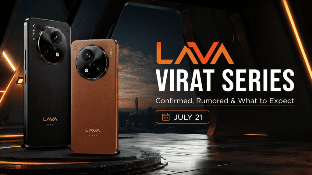 Lava Virat Series