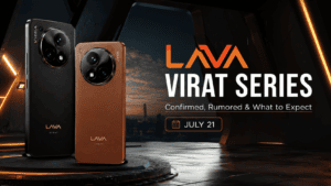 Lava Virat Series