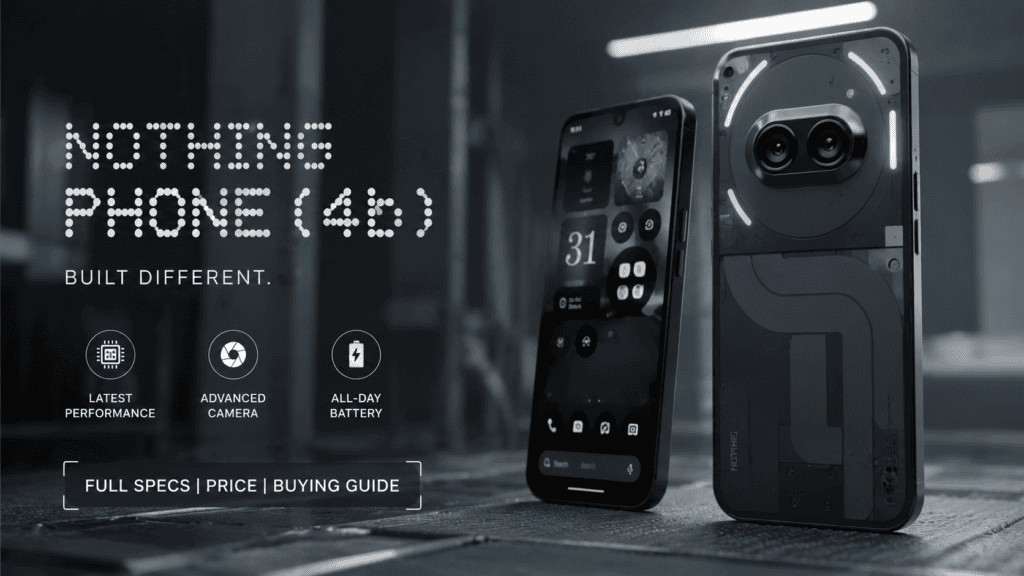 Nothing Phone (4b)