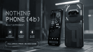 Nothing Phone (4b)