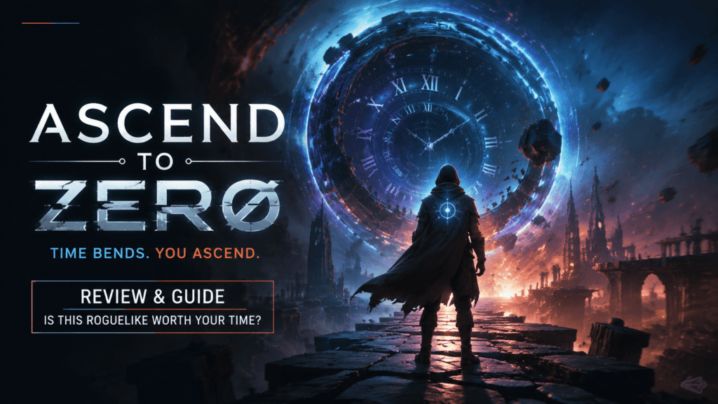 Ascend to Zero