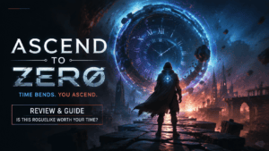 Ascend to Zero