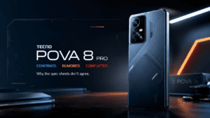 Tecno Pova 8 Pro