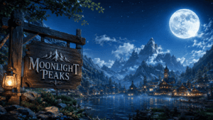Moonlight Peaks