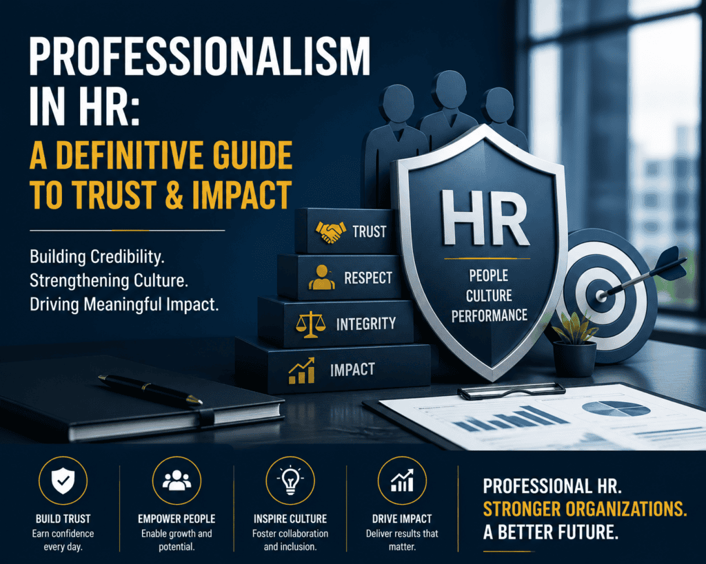 professionalism-in-hr-guide