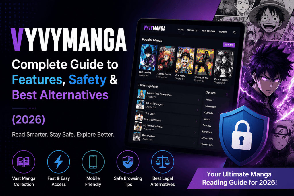 vyvymanga