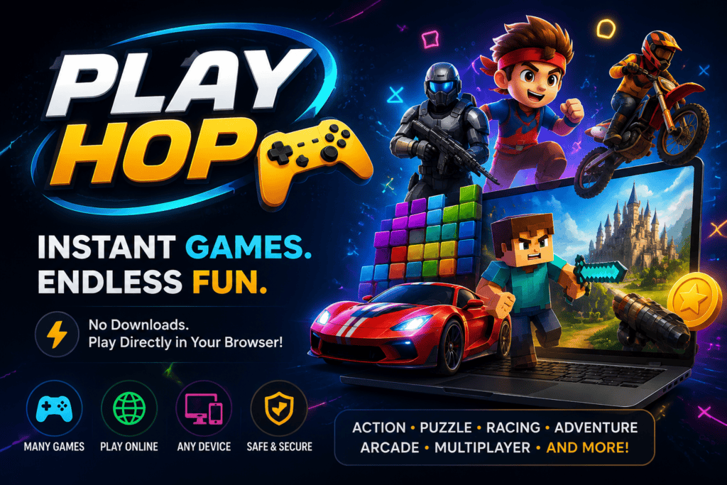 Play Hop
