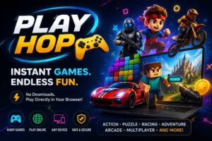 Play Hop