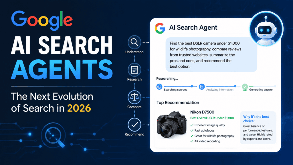 google-ai-search-agents