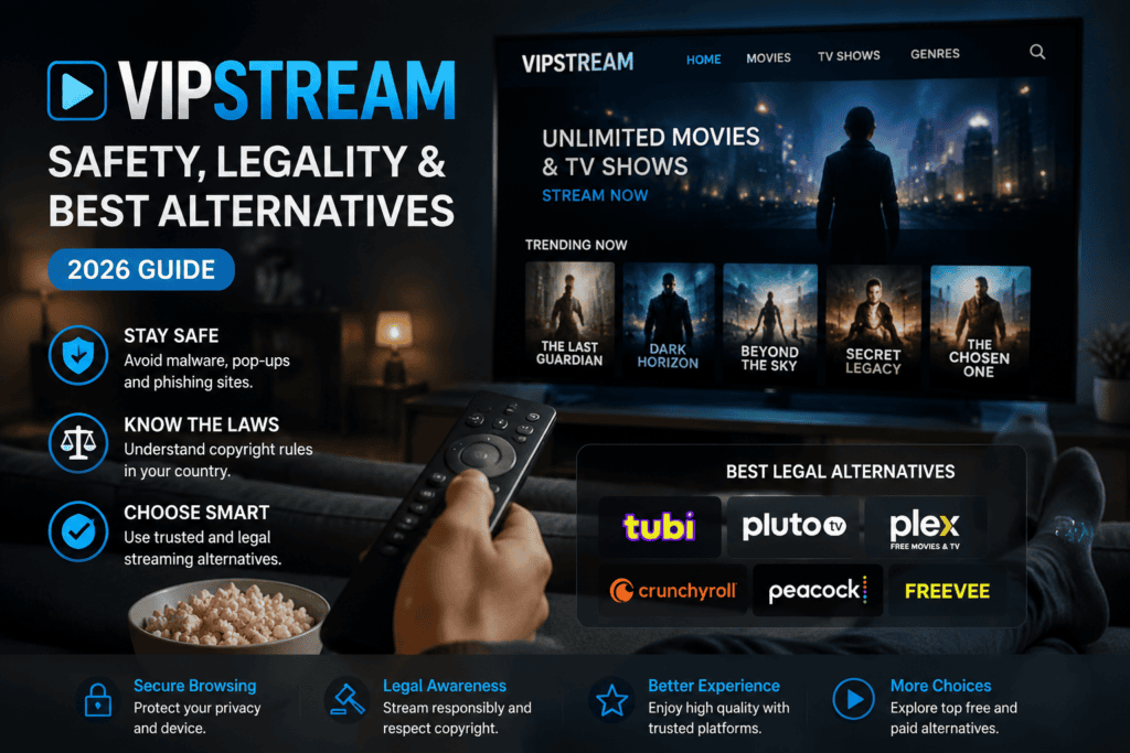 vipstream-guide
