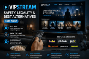 vipstream-guide