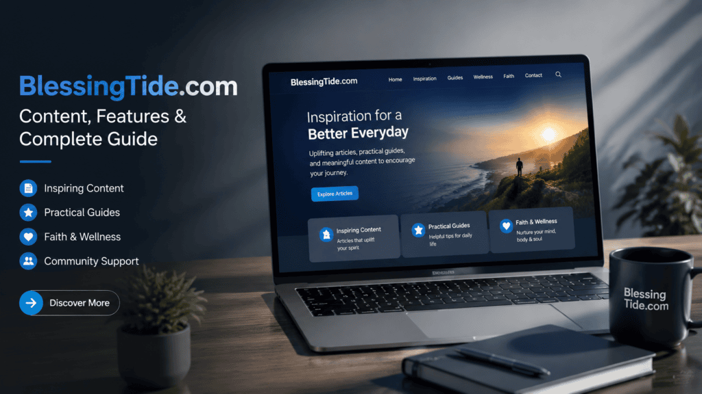 Blessingtide.com