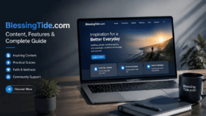 Blessingtide.com