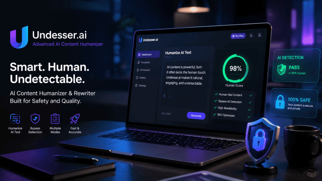 Undesser.ai