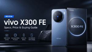 vivo X300 FE