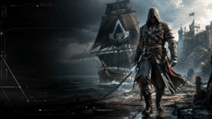 Assassin's Creed Black Flag Resynced
