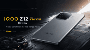 iQOO Z12 Turbo