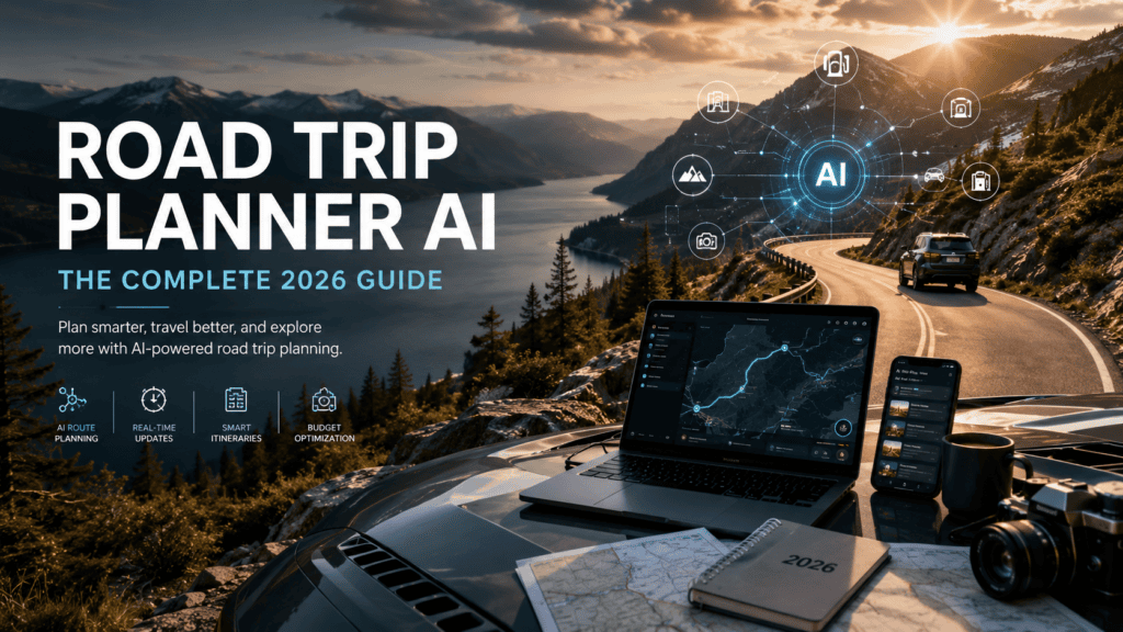 Road Trip Planner AI