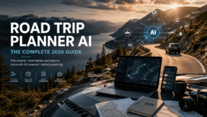 Road Trip Planner AI
