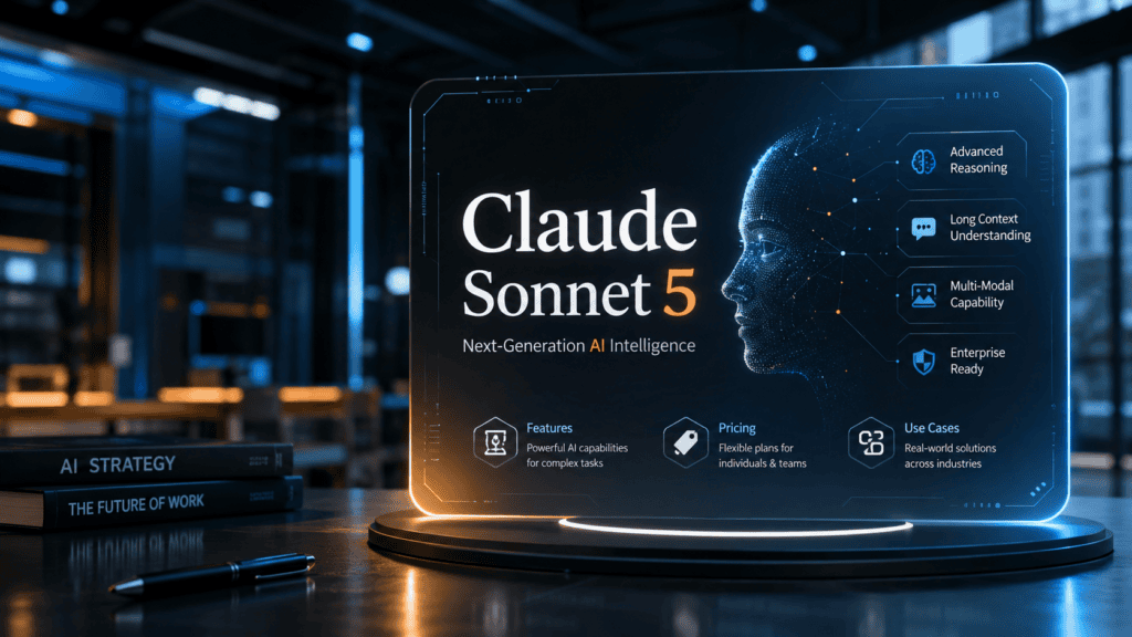 Claude Sonnet 5