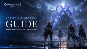 Granblue Fantasy: Relink – Endless Ragnarok