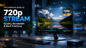 720p stream