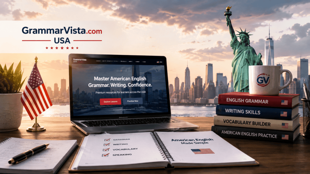 grammarvista.com usa